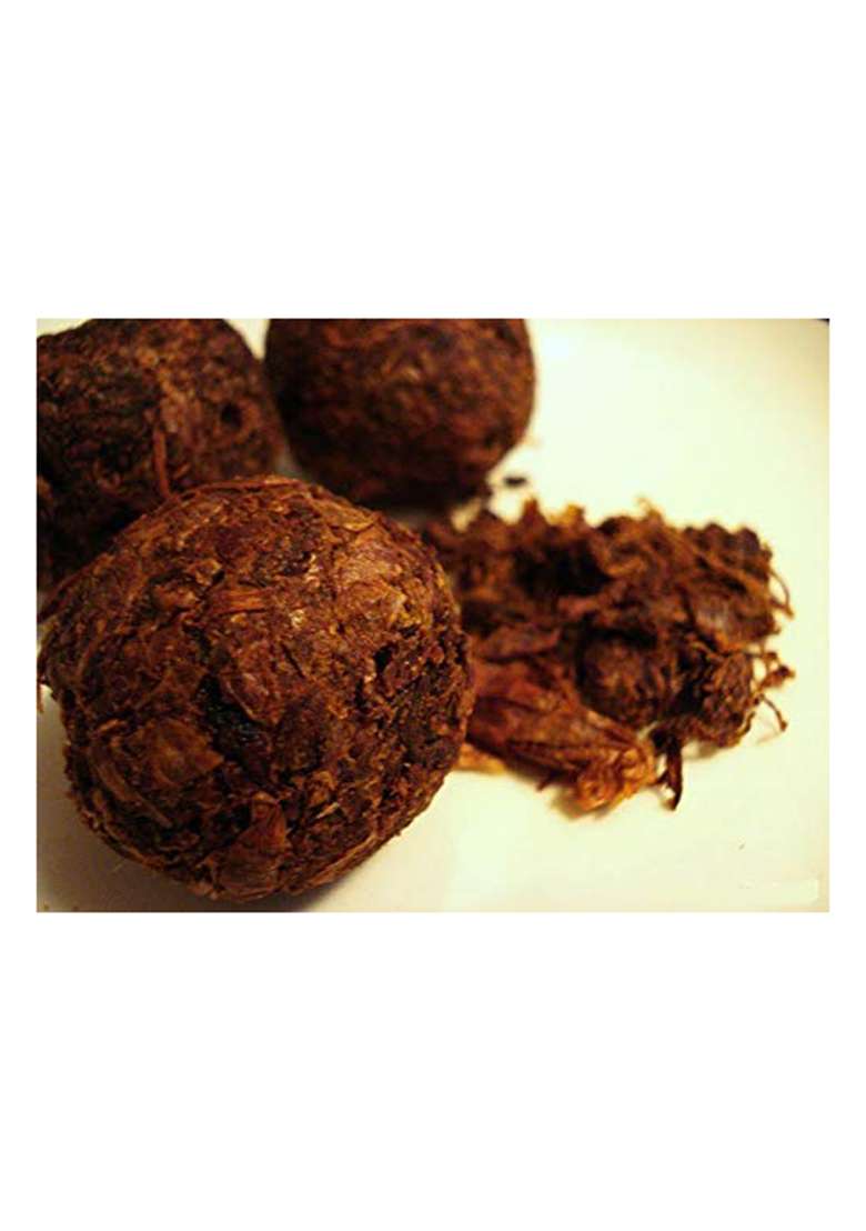 Sree Madhava Sai Organics Home Made Fried Onion Masala/Thalippu Vengaya Vadagam - 200 Grams - Indya