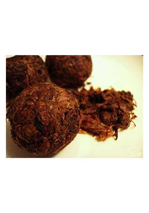 Sree Madhava Sai Organics Home Made Fried Onion Masala/Thalippu Vengaya Vadagam - 200 Grams