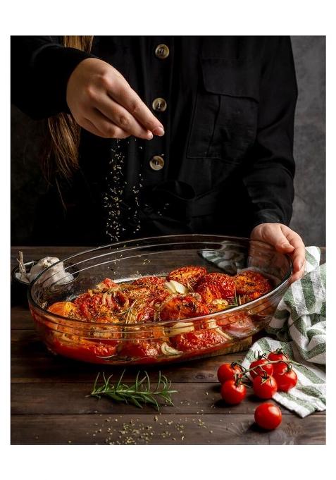 Saranz Ras El Hanout & Ranch Seasoning (Combo Pack) Exotic Strong Flavoured | Perfect For Snacks, Appetizers, Main Dishes Aromatic Mix In Sauces, Marinades, Dressing, Snacks 100 Gms Jar