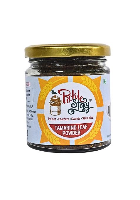 The Pickle Story - Tamarind Leaf Powder Chinthaku Podi 100 Grams