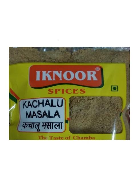 Iknoor Kachalu Masala | Chaat |200 Gram