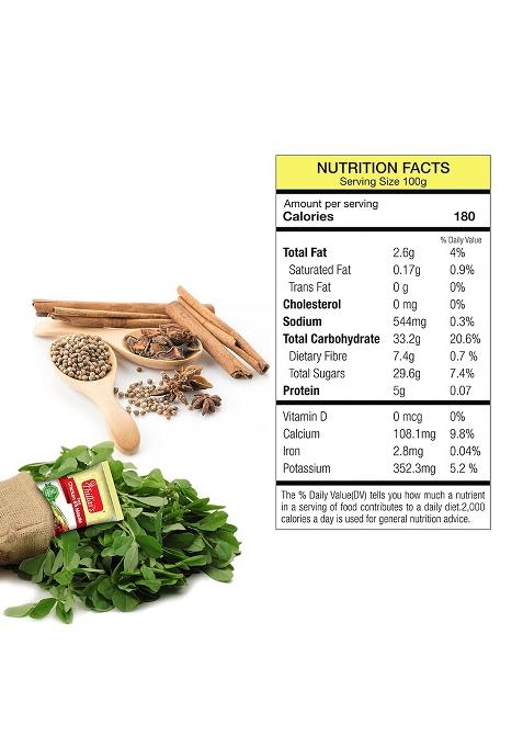 Thillai'S Easy Biriyani Masala Mix & Chicken 65 Combo- 50G (Each Pack Of 3) | To Cook Non-Veg Masalas Blended Spice For Healthy Delicious Flavourful Cooking