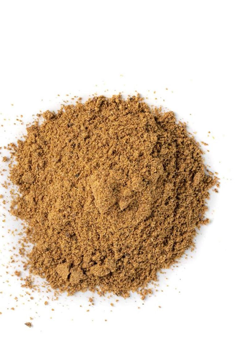 Kusha Spices & Blends Pav Bhaji Masala (100G) | Proprietary Blend Powered Spice Natural Delicately Aromatic Contains Cinnamon Flavorful Original Recipe Vegetable Curry Bread