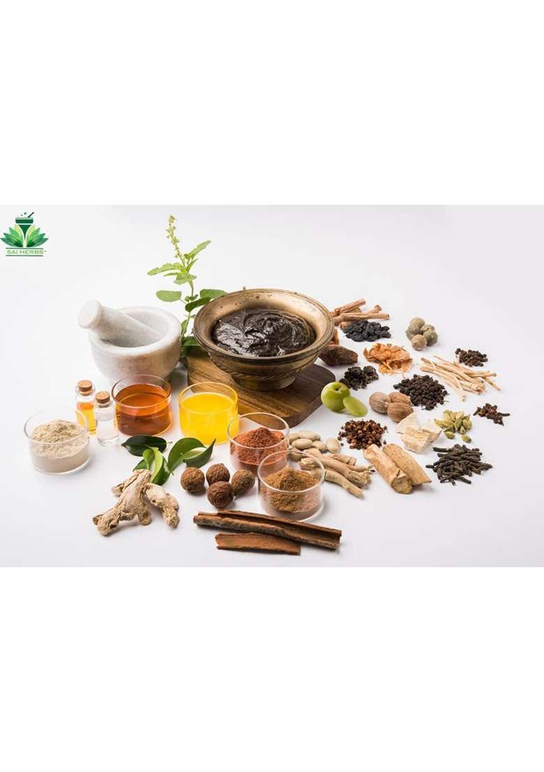 Sai Herbs Sea Buckthorn Raw Seed - Used For Nourishes Skin Rich In Fatty Acids No Added Sugar Pure & Natural (50 Grams) - Indya