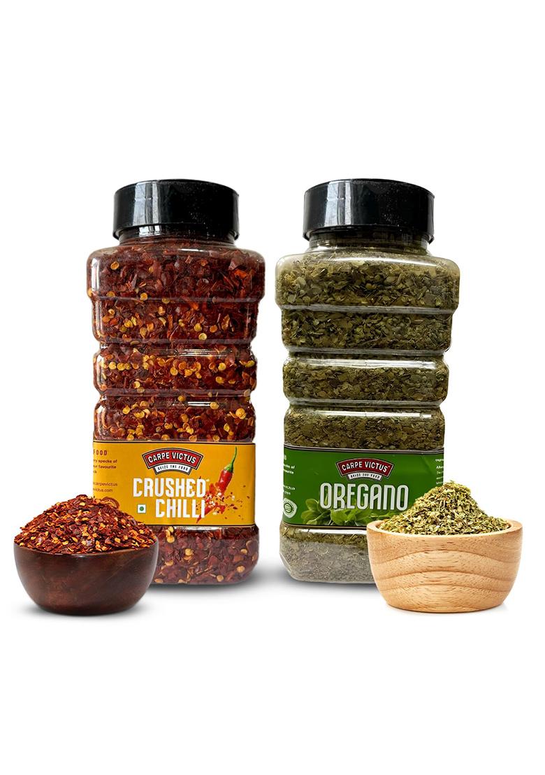 Carpe Victus Seasoning Combo (Pack Of 2)