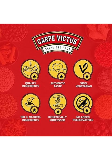 Carpe Victus Seasoning Combo (Pack Of 2)