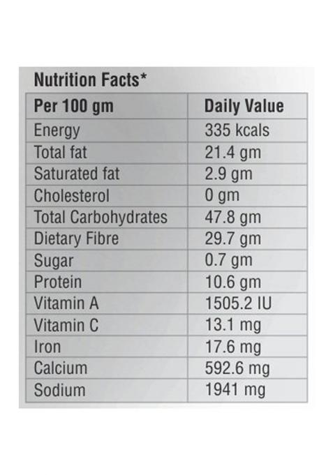 Galaji Royal Indian Garam Masala 100 Grams Homemade Powdered | For Healthy Cooking Ready To Cook All Seasonings Spices Pure & Hygiene Spice Mix