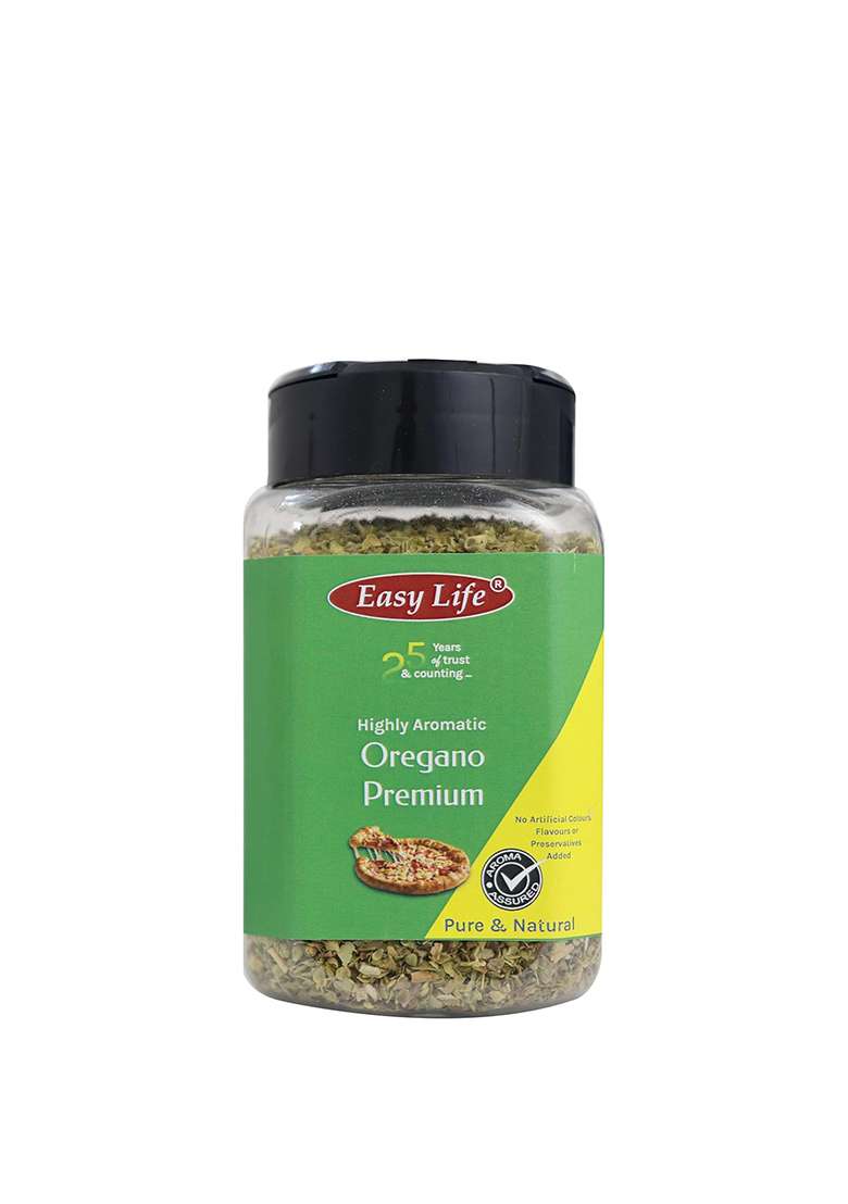 Easy Life Oregano Premium 50G - Indya