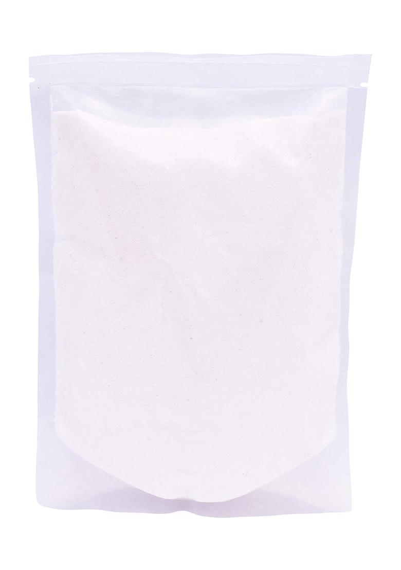 Jivabhumi Organic Rock Salt Powder 950G | Natural & Unrefined Mineral-Rich Himalayan Healthy Cooking Seasoning Pure, Fresh Hygienic Packaging