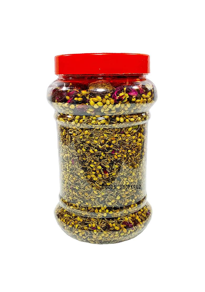 Foods.Shopkruz Amritsari Garam Masala Sabut Whole 180 Gm Mix Khada Masala, Organic Anise,Cardamom,Cinnamon,Cumin,Ginger, Kali Mirch