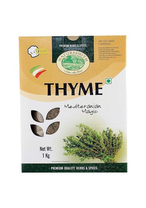 Nature Smith Naturesmith Thyme-1Kg || Big Pouch Of Natureal Herb