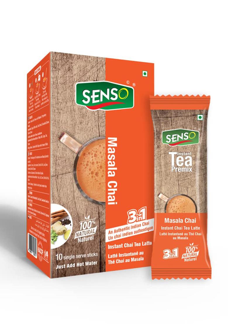 Senso Masala Tea Premix Sachet