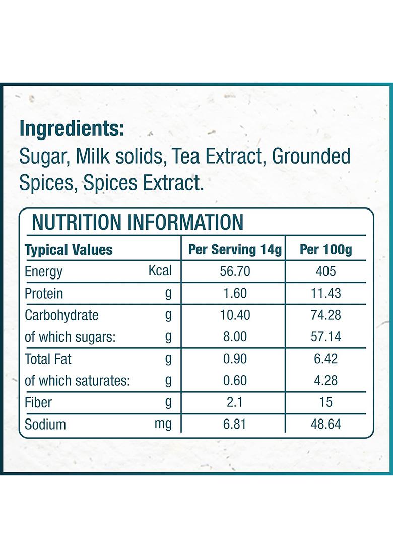 Senso Masala Tea Premix Sachet