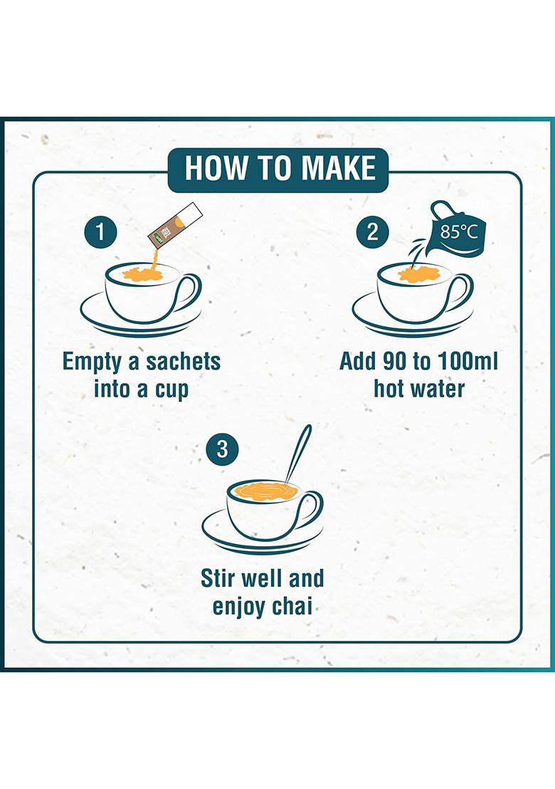 Senso Masala Tea Premix Sachet