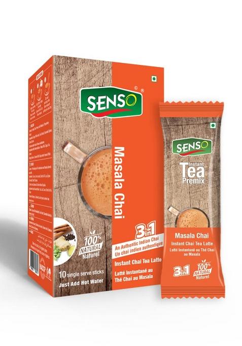 Senso Masala Tea Premix Sachet