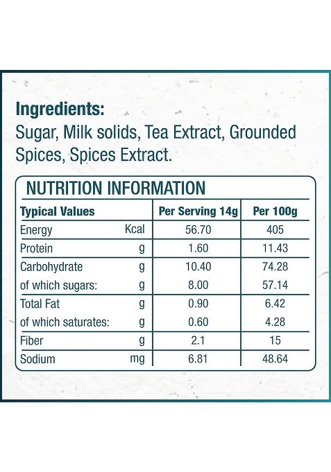 Senso Masala Tea Premix Sachet