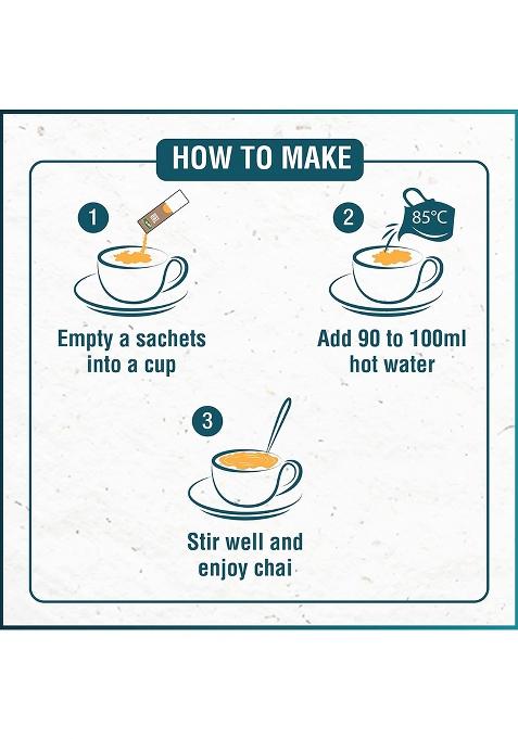 Senso Masala Tea Premix Sachet