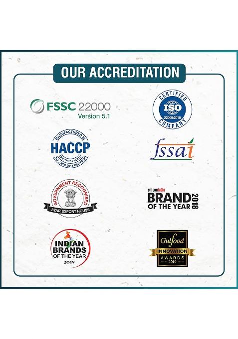 Senso Masala Tea Premix Sachet