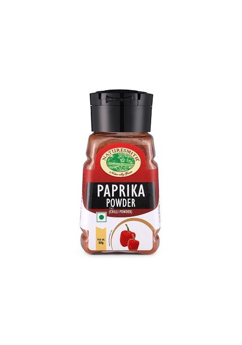 Nature Smith Naturesmith Paprika Powder-60G || Small Sprinkler Ready To Use Jar
