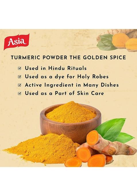 Asia Spices Turmeric Powder (1-Kg)