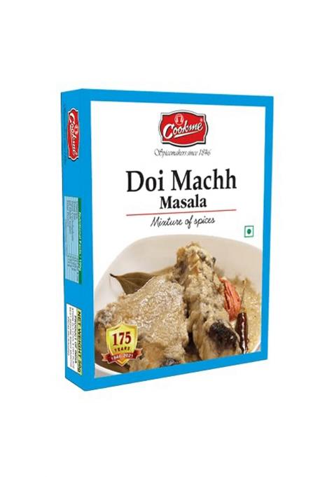 Cookme Doi Machh | Fish Masala Powder 50G