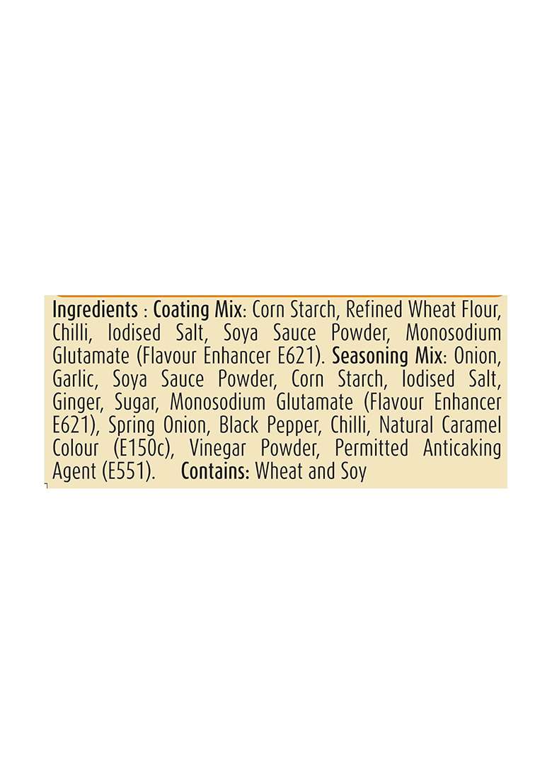 Suhana Manchurian Ready Mix 80Gm - Pouch Pack Of 5 - Indya