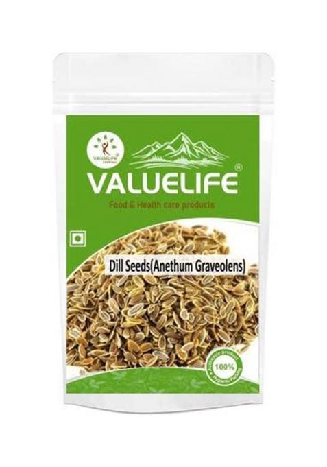 Value Life Essentials Valuelife Dill Seeds / Soyo Suva Dana (300G)