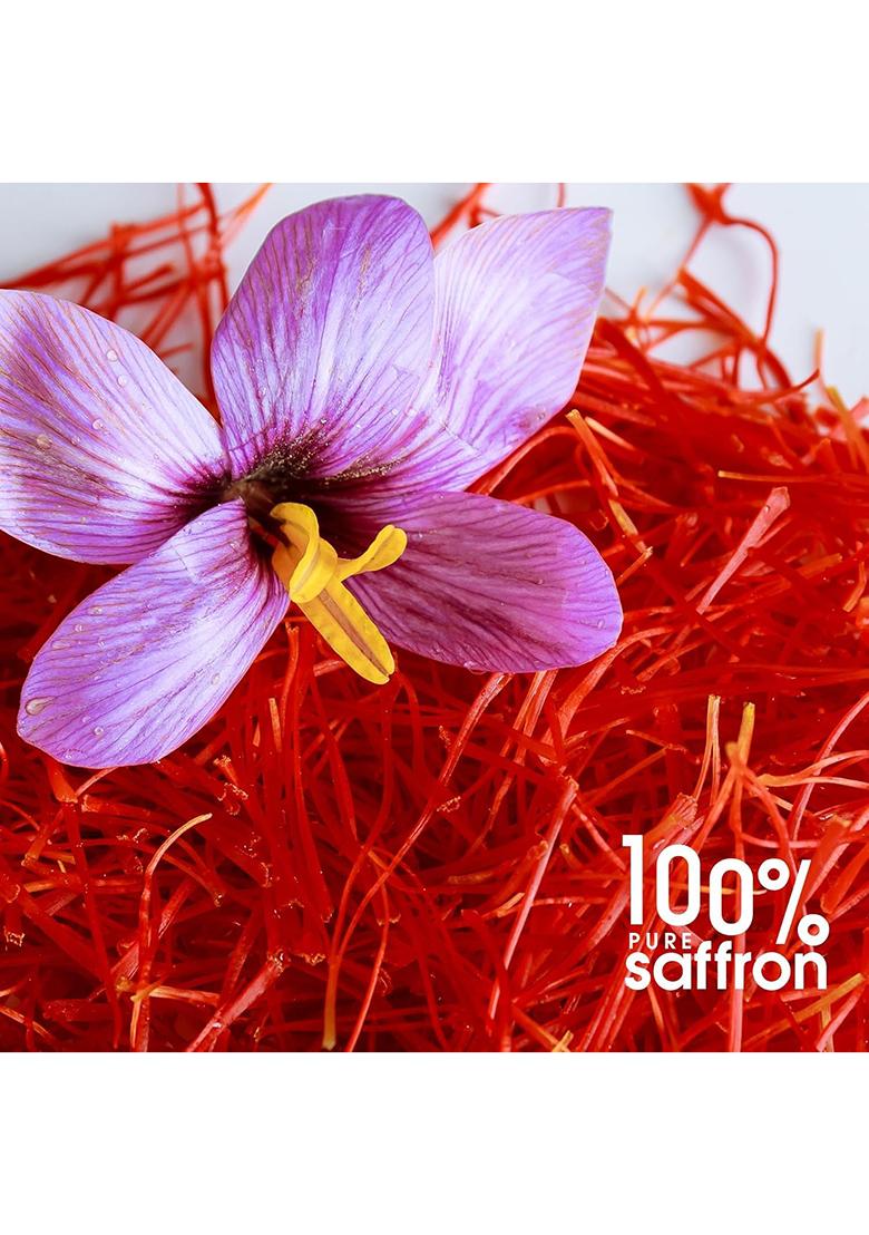 Eurohaus Pure Kashmiri Kesar Saffron