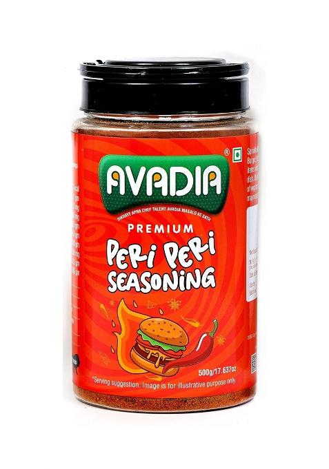 Avadia Peri Masala - Jar 500 Gm (500 Gm)