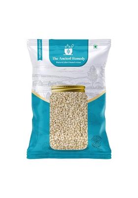 The Ancient Remedy Raw White Sesame Seeds 980G | Clean And Natural Til Safed For Eating Versatile Ingridient Everyday Essentials Indian Spices