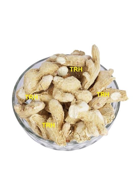 Trh Sunth | Whole Dry Ginger Sukha Adrak Sabut Indian Spices Strong Aroma Organic (100 Gm, Natural)