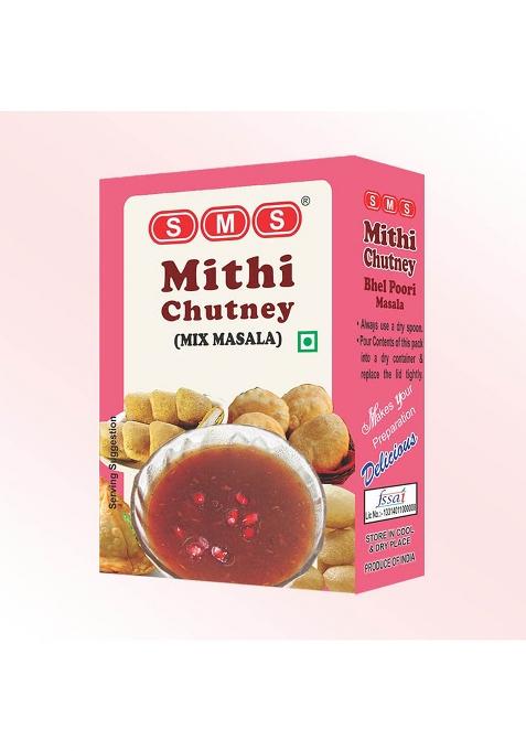 Subhash Masala Sms Mithi Chutney 200G