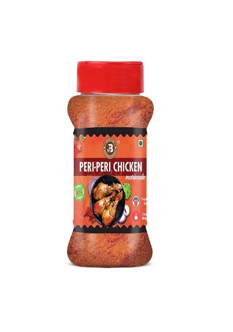 Brew Lab Peri Chicken Marinade | Delicious & Incredible Taste For Marinating (100 G)