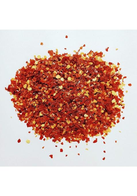 Marwar Chilli Flakes (Dry, Red And Spicy) (250 Grams)