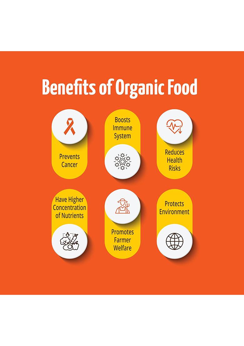 Pro Nature 100% Organic Turmeric Powder, 100Gm