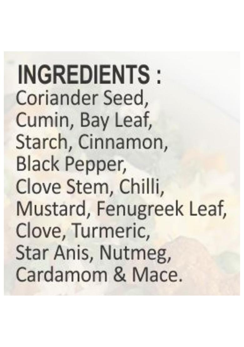 Surya Hf, 50Gm Biryani Pulav Masala