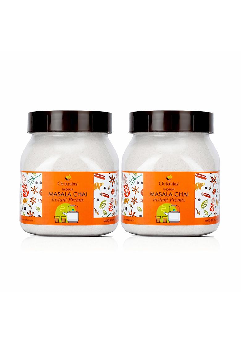 Octavius Indian Masala Chai Tea Premix