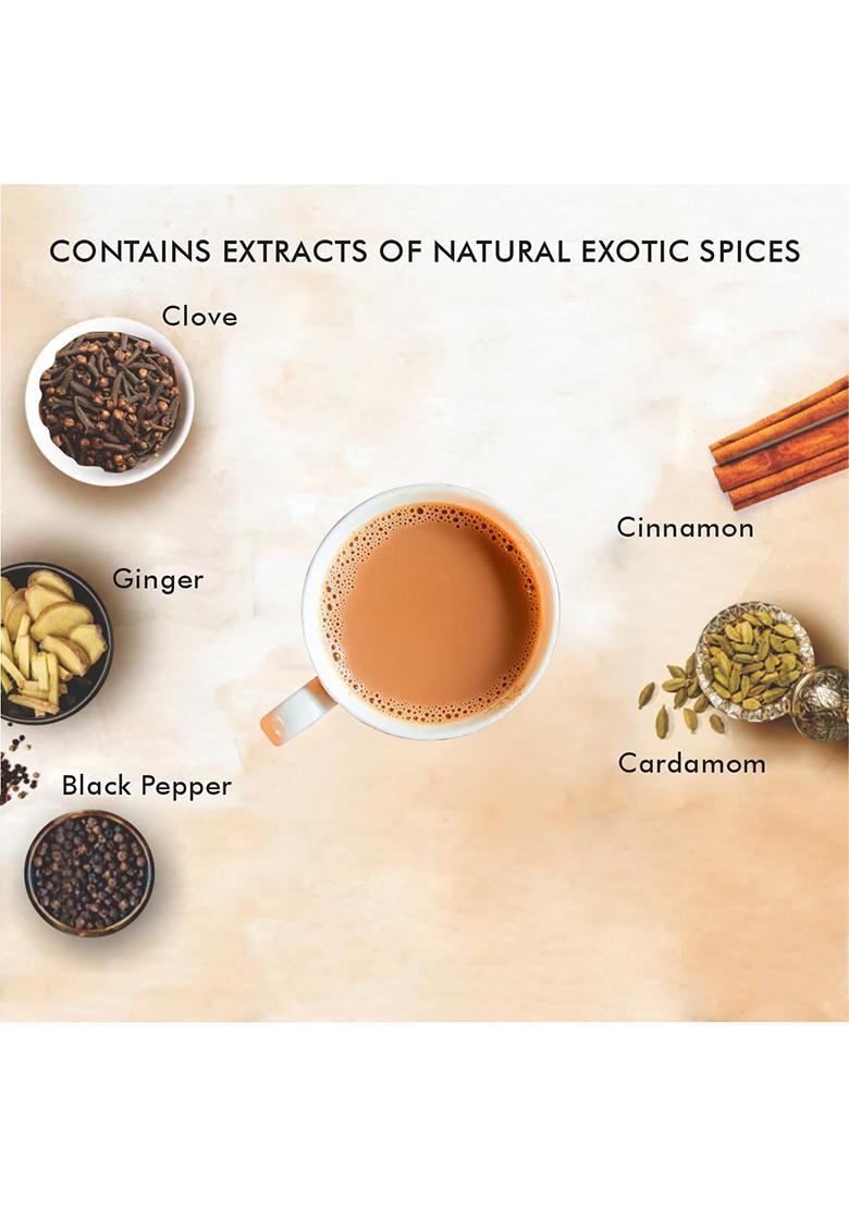 Octavius Indian Masala Chai Tea Premix