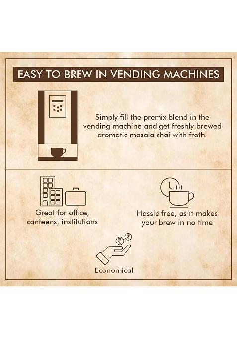 Octavius Indian Masala Chai Tea Premix