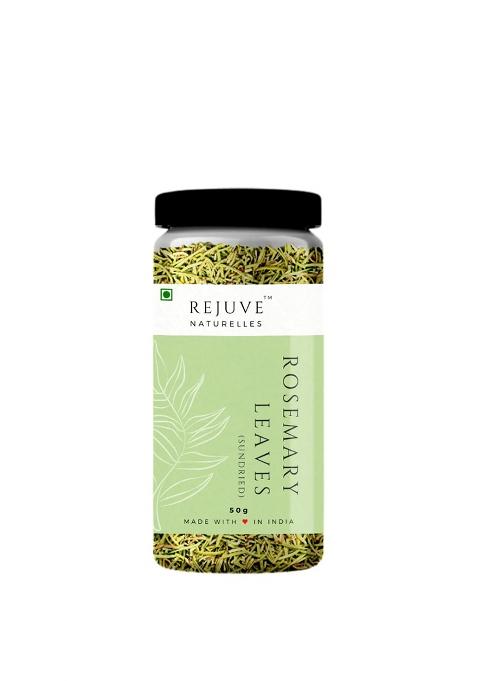 Rejuve Naturelles Sun Dried Rosemary Leaves