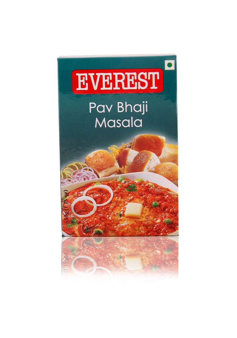 Everest Masala - Pav Bhaji, 50G - Indya