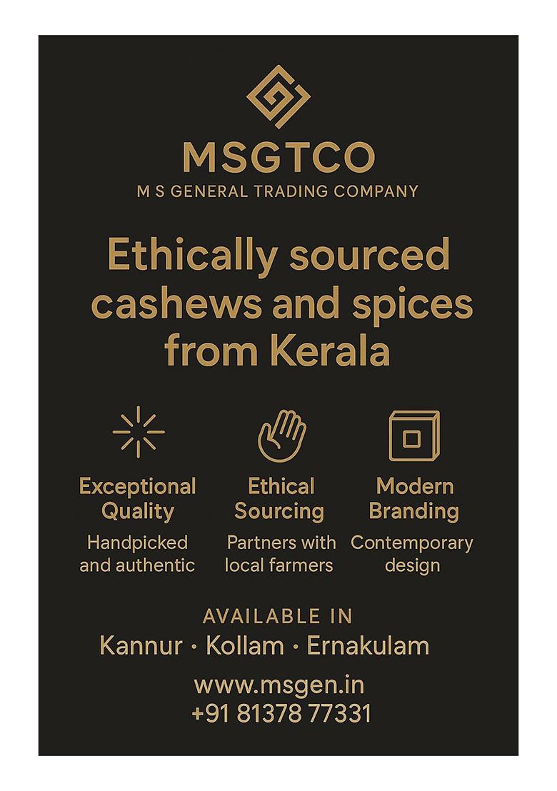 M S General Trading Company Fresh Kerala Green Cardamom Pods, 100% Natural, Export Grade, Handpicked From Kerala, For Biriyani, Tea, Sweets, Ayurveda Organic, Idukki Bold Pods -50G Msgtco Elakka Elakkai
