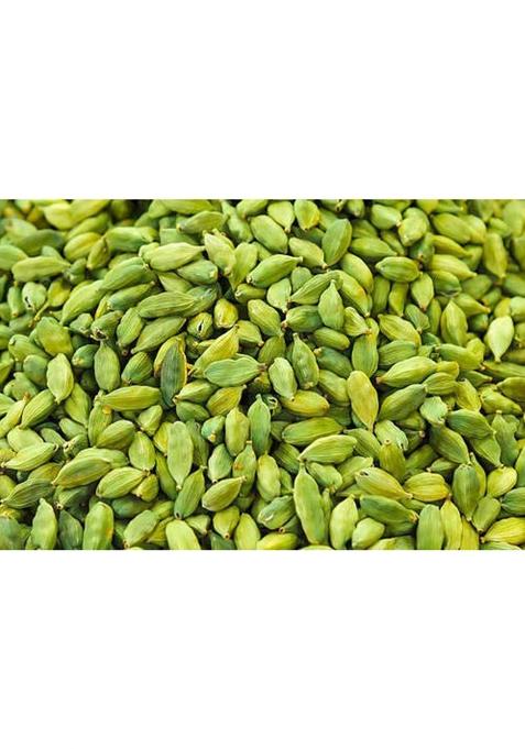 M S General Trading Company Fresh Kerala Green Cardamom Pods, 100% Natural, Export Grade, Handpicked From Kerala, For Biriyani, Tea, Sweets, Ayurveda Organic, Idukki Bold Pods -50G Msgtco Elakka Elakkai