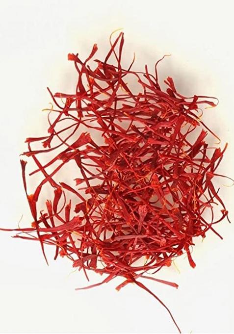 Barkah Kashmir Pampore Mongra Saffron | Kesar For Baby Best Pregnancy Grade Original Pure 1 Gram
