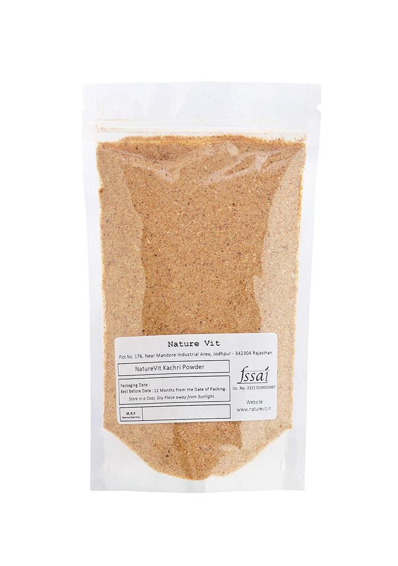 Nature Vit Naturevit Dried Kachari Powder For Cooking, 1 Kg | Enhancing Pickles And Meat