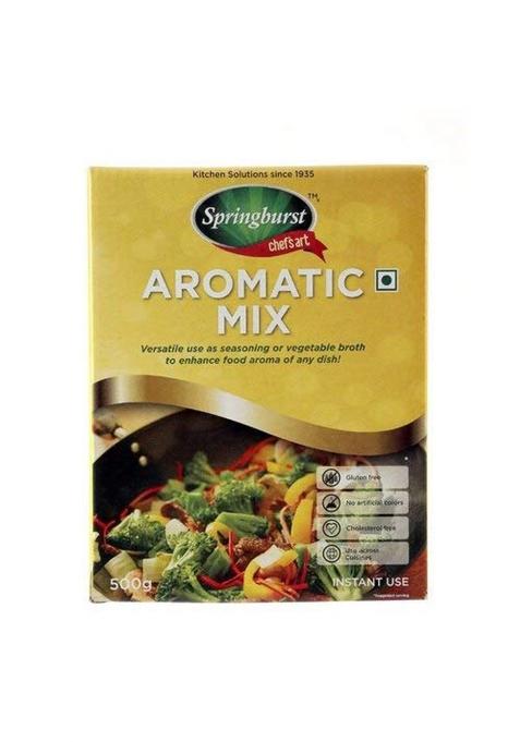 Food Service India Chef'S Art Springburst Aromatic Mix-500Gms (Aromatic)
