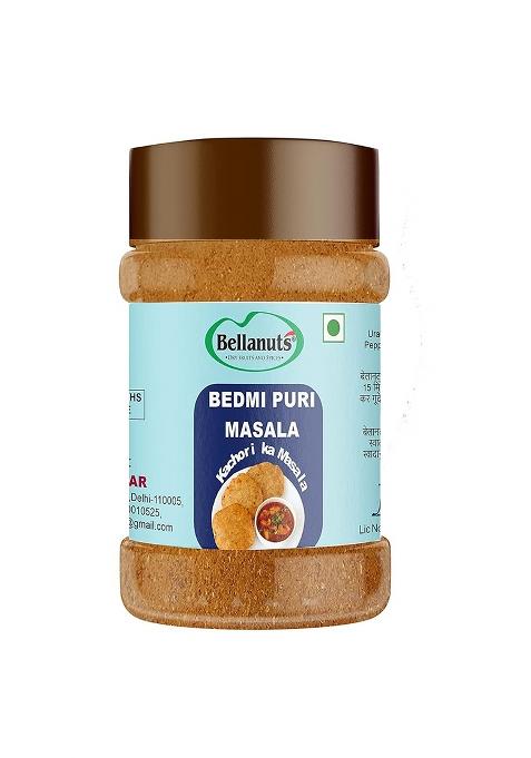 Bellanuts Bedmi Puri Masala 150G I Kachori Ka