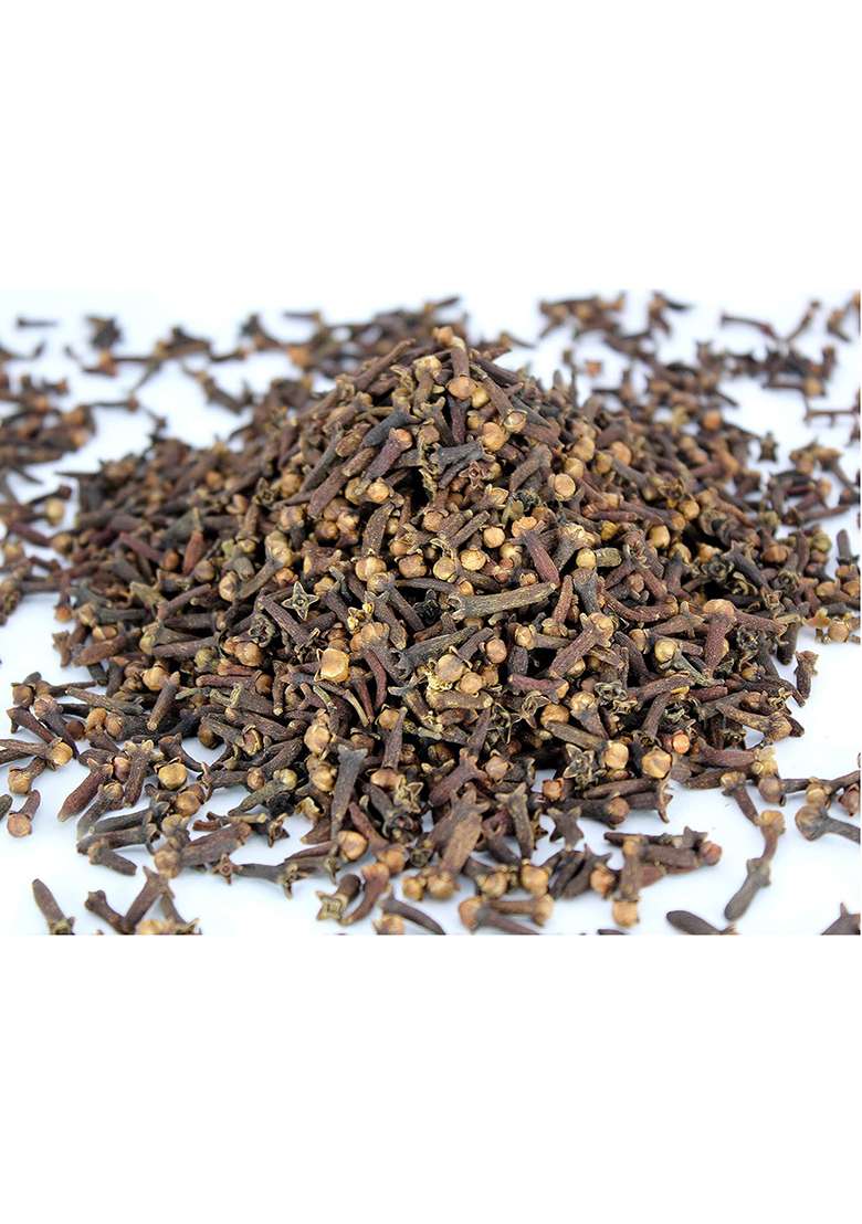 Swiss Naturals Whole Cloves | Laung Lawang, 400G - Indya