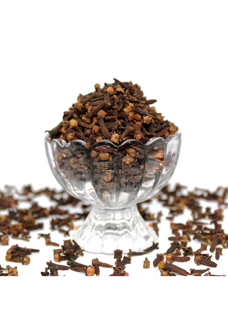 Swiss Naturals Whole Cloves | Laung Lawang, 400G - Indya