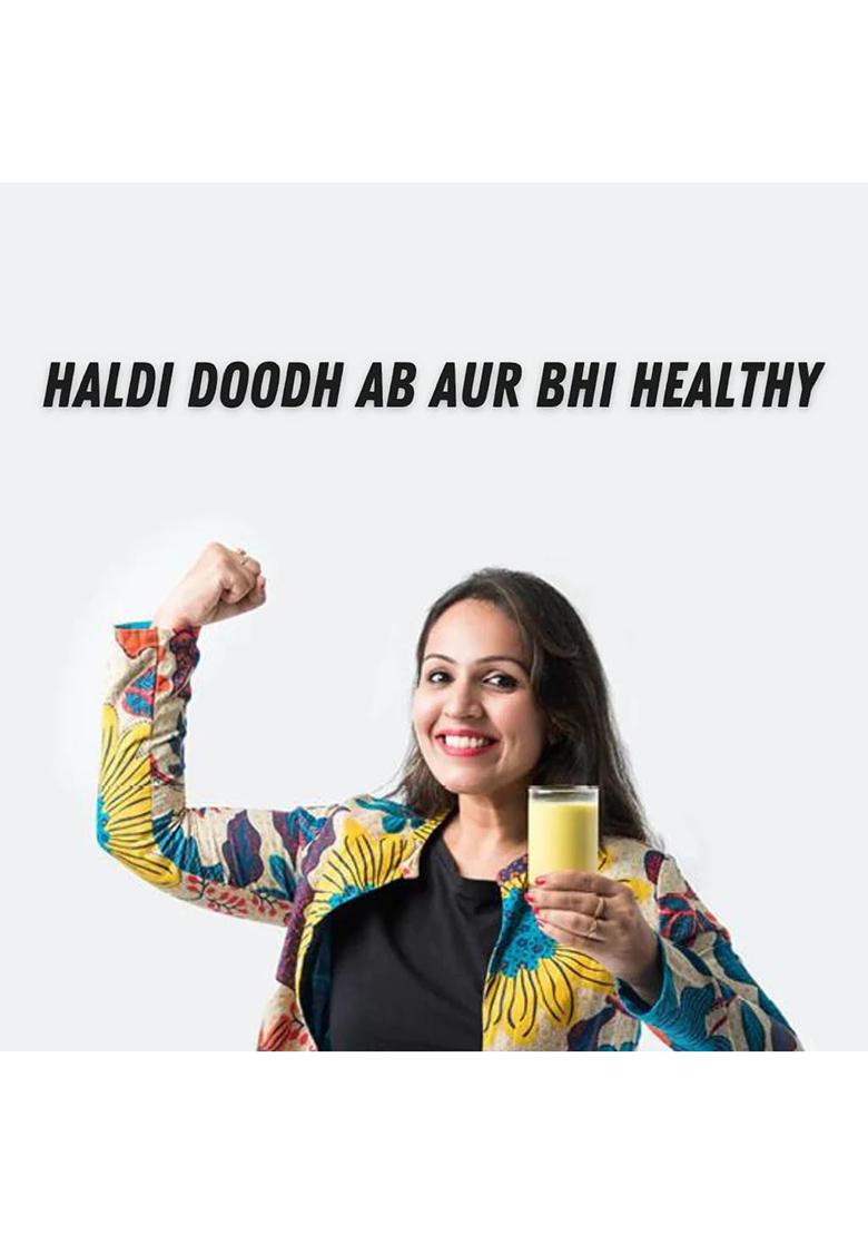 Healthy Roots Turmeric Latte